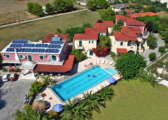 Portego Ξενοδοχείο Agrilia (Zakynthos)